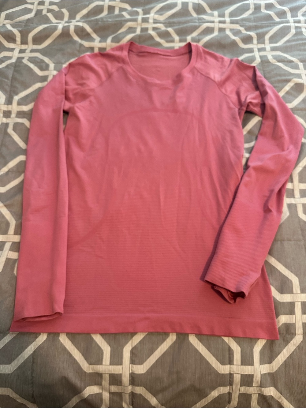 Lululemon Swiftly Long Sleeve